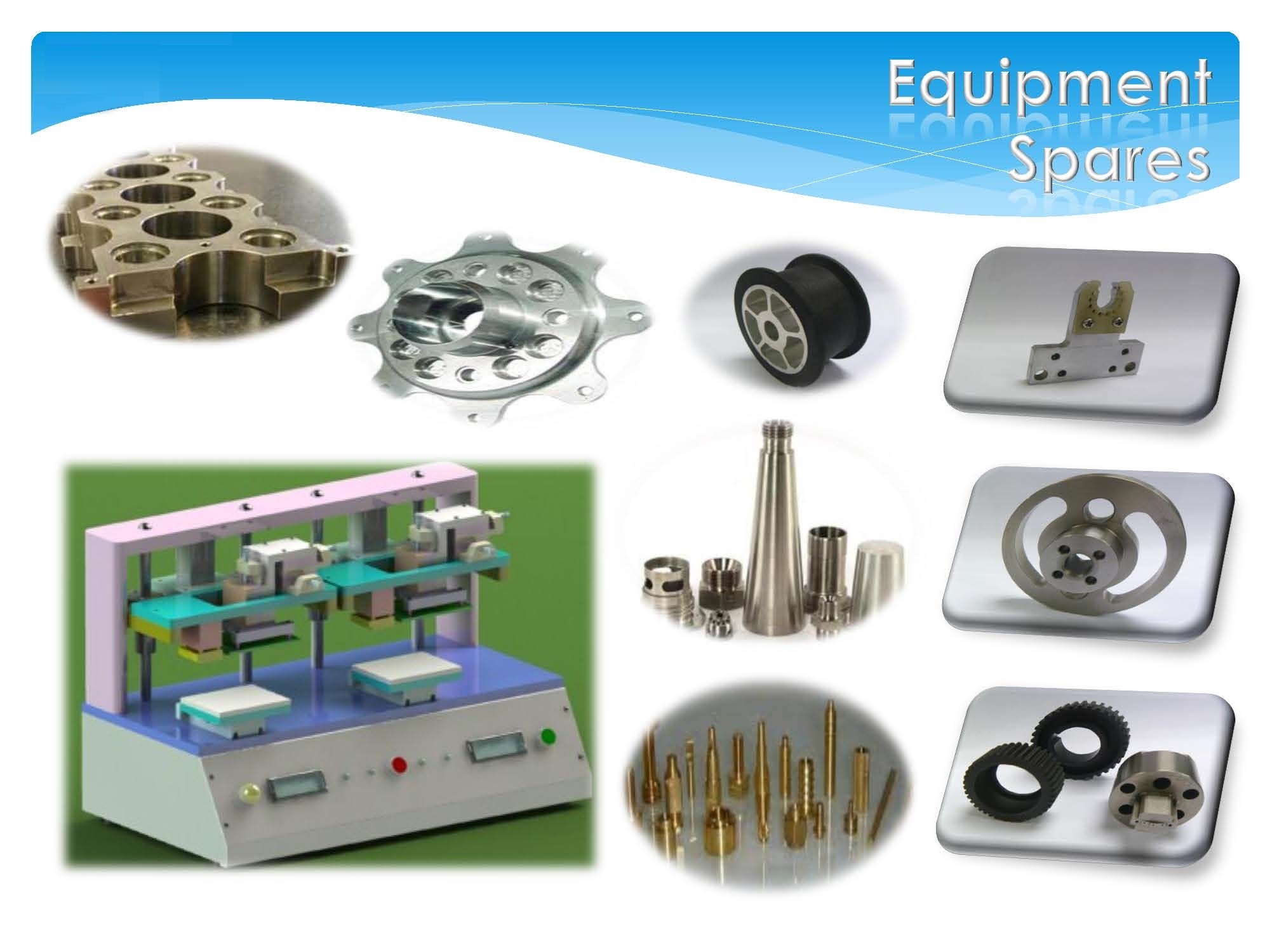 Equipment Spares